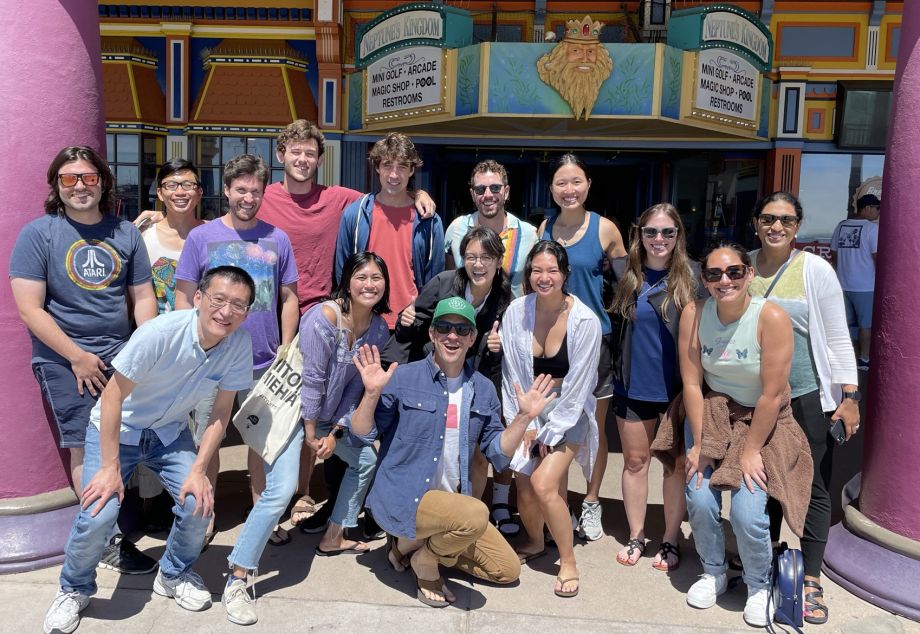 Team · The Gartner Lab · UCSF