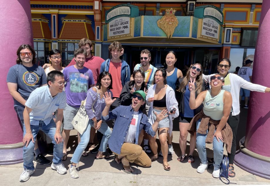 Team · The Gartner Lab · UCSF