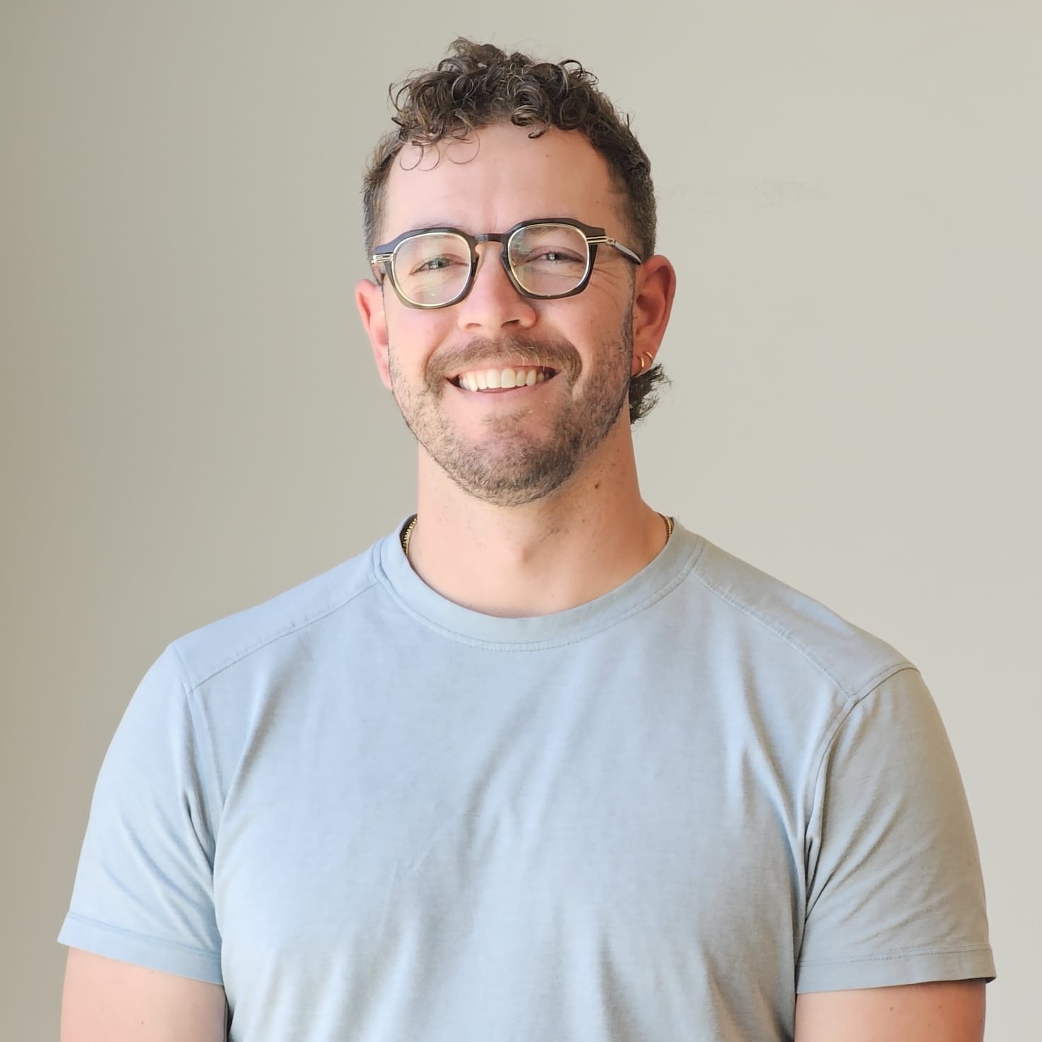 Portrait of Austin Graham