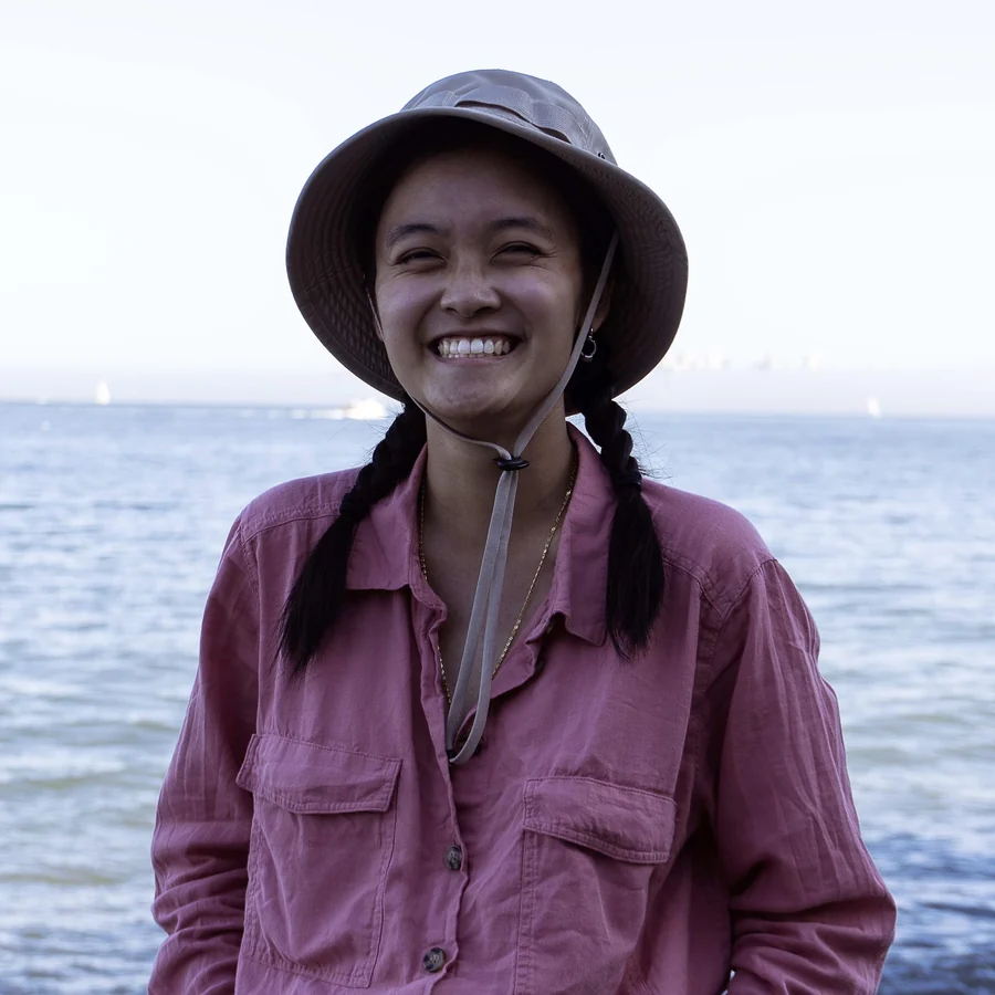 Portrait of Lauren Kim