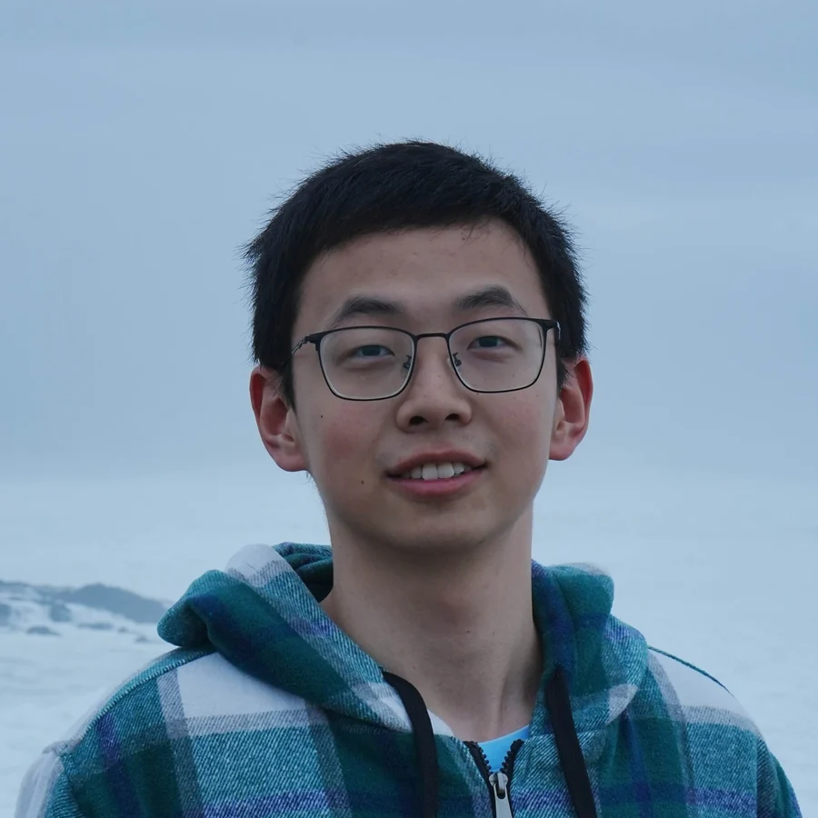 Portrait of Zuzhi Jiang