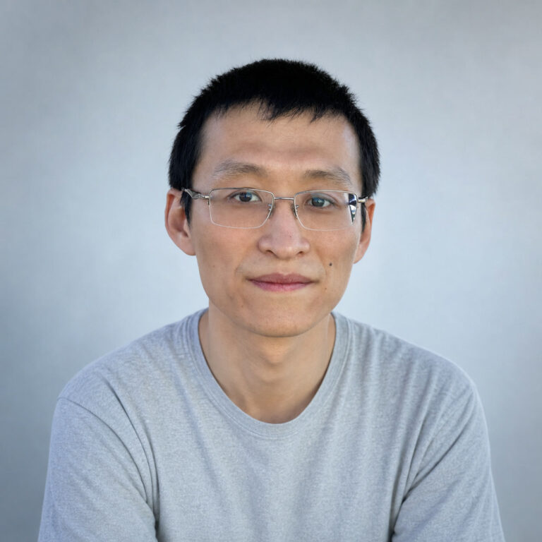 Portrait of Qin Zhu